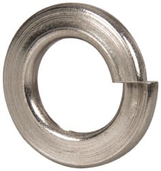 Value Collection - 3/8" Screw 0.377" ID 316 Stainless Steel Split Lock Washer - Caliber Tooling