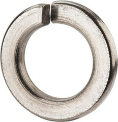 Value Collection - 7/8", 0.219" Thick Split Lock Washer - 316 Stainless Steel, 0.887" Min ID, 0.905" Max ID, 1.464" Min OD, 1.494" Max OD - Caliber Tooling