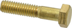 Value Collection - 5/16-18 UNC, 1-1/2" Length Under Head Hex Head Cap Screw - Caliber Tooling