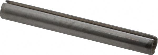 Value Collection - Spring Pins Type: Slotted System of Measurement: Inch - Caliber Tooling