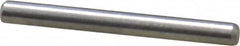 Value Collection - 1/16" Diam x 5/8" Pin Length 18-8 Stainless Steel Standard Dowel Pin - Bright Finish - Caliber Tooling