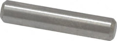 Value Collection - 1/8" Diam x 5/8" Pin Length 18-8 Stainless Steel Standard Dowel Pin - Bright Finish - Caliber Tooling