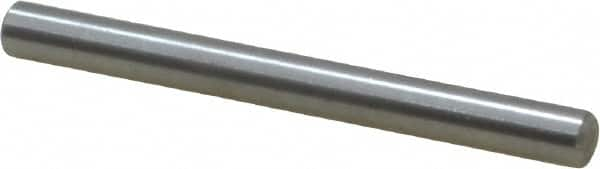 Value Collection - 3/16" Diam x 2" Pin Length 18-8 Stainless Steel Standard Dowel Pin - Bright Finish - Caliber Tooling