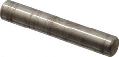 Value Collection - 1/4" Diam x 1-1/2" Pin Length 18-8 Stainless Steel Standard Dowel Pin - Bright Finish - Caliber Tooling