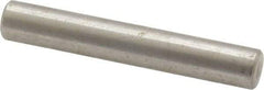 Value Collection - 5/16" Diam x 2" Pin Length 18-8 Stainless Steel Standard Dowel Pin - Bright Finish - Caliber Tooling