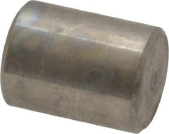 Value Collection - 3/8" Diam x 1/2" Pin Length 18-8 Stainless Steel Standard Dowel Pin - Bright Finish - Caliber Tooling