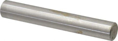 Value Collection - 3/8" Diam x 2-1/2" Pin Length 18-8 Stainless Steel Standard Dowel Pin - Bright Finish - Caliber Tooling