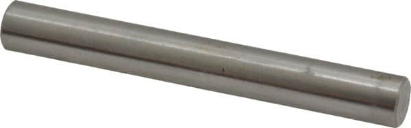 Value Collection - 3/8" Diam x 3" Pin Length 18-8 Stainless Steel Standard Dowel Pin - Bright Finish - Caliber Tooling