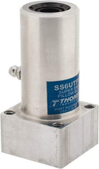 Thomson Industries - 1/2" ID, 530 Lb Dynamic Load Capacity, Linear Bearing - 3.2" Overall Width - Caliber Tooling