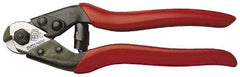 FELCO - 7-1/2" OAL, 5/32" Capacity, Cable Cutter - Caliber Tooling