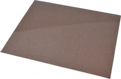 Norton - 1,200 Grit, Aluminum Oxide Sanding Sheet - 11" Long x 9" Wide, Super Fine Grade, B Weighted Paper Backing - Caliber Tooling