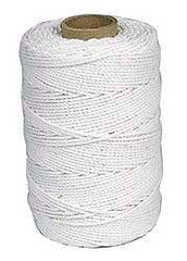 Value Collection - 1 Ply, Sisal Twine Tube - 156 Lbs. Breaking Strength, Natural (Color), 300 Ft. per Lb. - Caliber Tooling