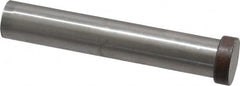 Dayton Lamina - 5/8" Head Diam, 1/2" Shank Diam, Basic Head, A2 Grade Tool Steel, Solid Mold Die Blank & Punch - 3/16" Head Height, 3" OAL, Blank Punch, Regular (KPB) Series - Caliber Tooling