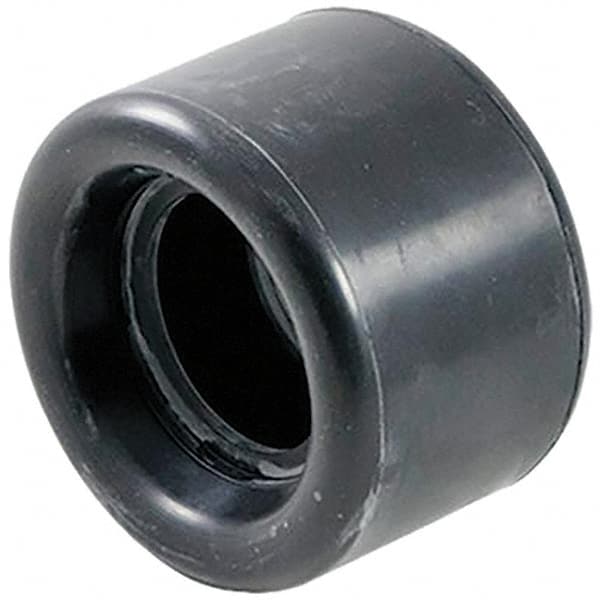 WALTER Surface Technologies - 5" Wheel OD, 3-1/2" Wheel Width, 3,800 RPM, Replacement Rubber Bladder Assembly - For Use with Line-Mate III Drum Sander - Caliber Tooling