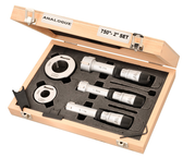 S78XTEZ MICROMETER SET INSIDE - Caliber Tooling