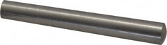 Value Collection - Size 6, 0.289" Small End Diam, 0.341" Large End Diam, Passivated Stainless Steel Taper Pin - Grade 303, 18-8, 2-1/2" OAL, 2-1/2 Pin Length - Caliber Tooling