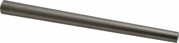 Value Collection - Size 7, 0.305" Small End Diam, 0.409" Large End Diam, Passivated Stainless Steel Taper Pin - Grade 303, 18-8, 5" OAL, 5 Pin Length - Caliber Tooling