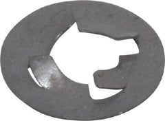 Au-Ve-Co Products - 3/16" Screw, 7/16" OD, Spring Steel Push Nut - Black Phosphate - Caliber Tooling