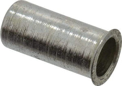 Value Collection - #6-32, 0.01 to 0.08" Grip, #12, Steel Standard Rivet Nut - Expander Head - Caliber Tooling