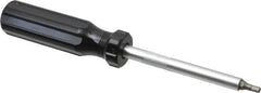 Made in USA - 5/32" Standard Hex Driver - Standard Handle - Caliber Tooling