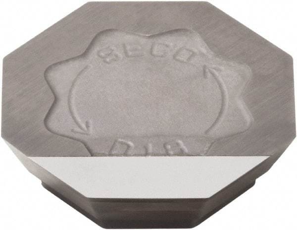 Seco - OFEN070405 M09 Grade PCD20 PCD Milling Insert - Uncoated, 0.187" Thick, 0.707" Inscribed Circle - Caliber Tooling