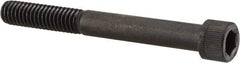 Unbrako - 5/16-18 UNC Hex Socket Drive, Socket Cap Screw - Alloy Steel, Black Oxide Finish, 2-3/4" Length Under Head - Caliber Tooling