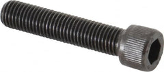 Unbrako - 5/16-24 UNF Hex Socket Drive, Socket Cap Screw - Alloy Steel, Black Oxide Finish, 1-1/2" Length Under Head - Caliber Tooling