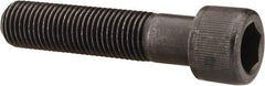 Unbrako - 5/16-24 UNF Hex Socket Drive, Socket Cap Screw - Alloy Steel, Black Oxide Finish, 1-3/4" Length Under Head - Caliber Tooling