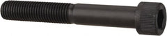 Unbrako - 5/16-24 UNF Hex Socket Drive, Socket Cap Screw - Alloy Steel, Black Oxide Finish, 2-1/4" Length Under Head - Caliber Tooling