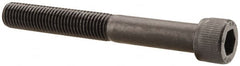 Unbrako - 5/16-24 UNF Hex Socket Drive, Socket Cap Screw - Alloy Steel, Black Oxide Finish, 2-1/2" Length Under Head - Caliber Tooling