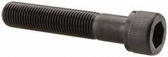 Unbrako - 3/8-24 UNF Hex Socket Drive, Socket Cap Screw - Alloy Steel, Black Oxide Finish, 2" Length Under Head - Caliber Tooling