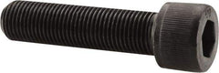 Unbrako - 1/2-20 UNF Hex Socket Drive, Socket Cap Screw - Alloy Steel, Black Oxide Finish, 2" Length Under Head - Caliber Tooling