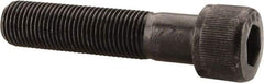 Unbrako - 1/2-20 UNF Hex Socket Drive, Socket Cap Screw - Alloy Steel, Black Oxide Finish, 2-1/4" Length Under Head - Caliber Tooling