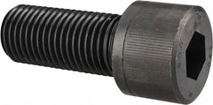 Unbrako - 3/4-10 UNC Hex Socket Drive, Socket Cap Screw - Alloy Steel, Black Oxide Finish, 2-3/4" Length Under Head - Caliber Tooling