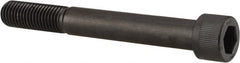 Unbrako - 3/4-10 UNC Hex Socket Drive, Socket Cap Screw - Alloy Steel, Black Oxide Finish, 6" Length Under Head - Caliber Tooling