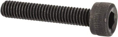 Unbrako - M3x0.50 Metric Coarse Hex Socket Drive, Socket Cap Screw - Grade 12.9 Alloy Steel, Black Oxide Finish, 16mm Length Under Head - Caliber Tooling