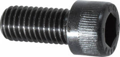 Unbrako - M12x1.75 Metric Coarse Hex Socket Drive, Socket Cap Screw - Grade 12.9 Alloy Steel, Black Oxide Finish, 25mm Length Under Head - Caliber Tooling