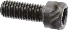 Unbrako - M12x1.75 Metric Coarse Hex Socket Drive, Socket Cap Screw - Grade 12.9 Alloy Steel, Black Oxide Finish, 30mm Length Under Head - Caliber Tooling