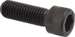 Unbrako - M12x1.75 Metric Coarse Hex Socket Drive, Socket Cap Screw - Grade 12.9 Alloy Steel, Black Oxide Finish, 35mm Length Under Head - Caliber Tooling