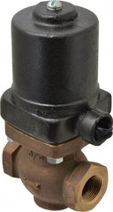 Magnatrol Valve - 3/4" Port, 2 Way, Solenoid Valve - Normally Closed - Caliber Tooling