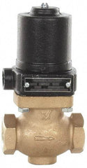 Magnatrol Valve - 1" Port, 2 Way, Solenoid Valve - Normally Closed - Caliber Tooling