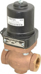 Magnatrol Valve - 1" Port, 2 Way, Solenoid Valve - Normally Closed - Caliber Tooling