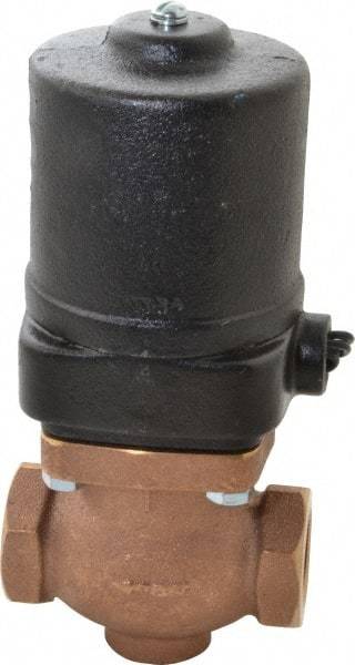 Magnatrol Valve - 1" Port, 2 Way, Solenoid Valve - Normally Closed - Caliber Tooling