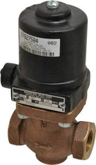 Magnatrol Valve - 3/4" Port, 2 Way, Solenoid Valve - Normally Closed - Caliber Tooling