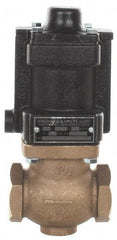 Magnatrol Valve - 1-1/2" Port, 2 Way, Solenoid Valve - Normally Closed - Caliber Tooling