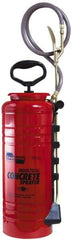 Chapin - 3.5 Gal Chemical Safe Garden Hand Sprayer - Coated Steel Tank, Wide Mouth, Reinforced Hose, For Concrete Applications - Caliber Tooling