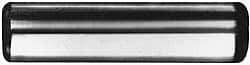 Value Collection - 25mm Diam x 130mm Pin Length Alloy Steel Standard Dowel Pin - C 58-62 Hardness, 232,000 Lb Breaking Strength, 1 Rounded End - Caliber Tooling