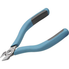 Erem - Cutting Pliers Type: Side-Cutting Pliers Insulated: NonInsulated - Caliber Tooling