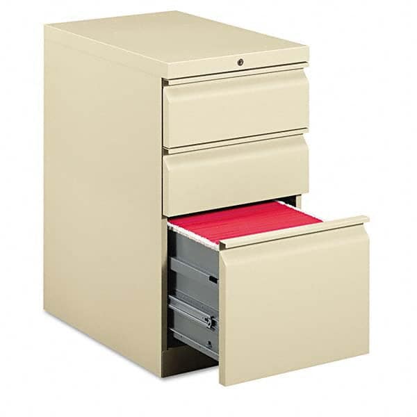 Hon - File Cabinets & Accessories Type: Pedestal Number of Drawers: 3 - Caliber Tooling