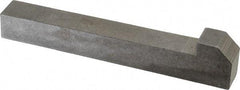 Made in USA - Gib Head Woodruff Key - 4" Long x 5/8" Wide, Carbon Steel - Caliber Tooling